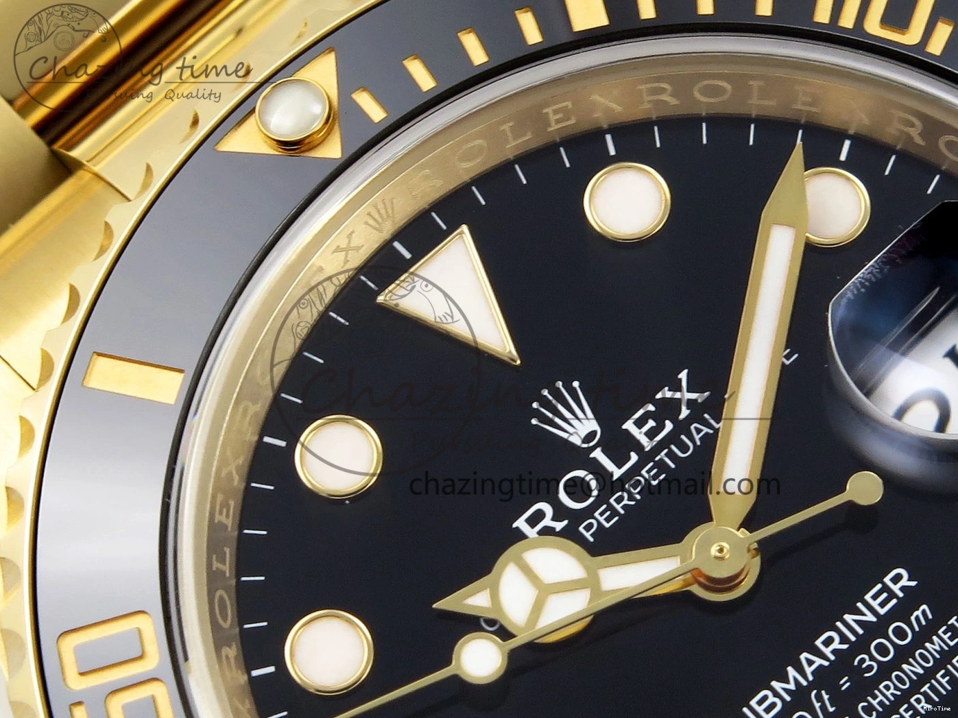 MiroTime 0304 Thermal Submariner 41mm 126618 LN Black Ceramic 904L Steel Clean 1:1 Best Edition VR 1881